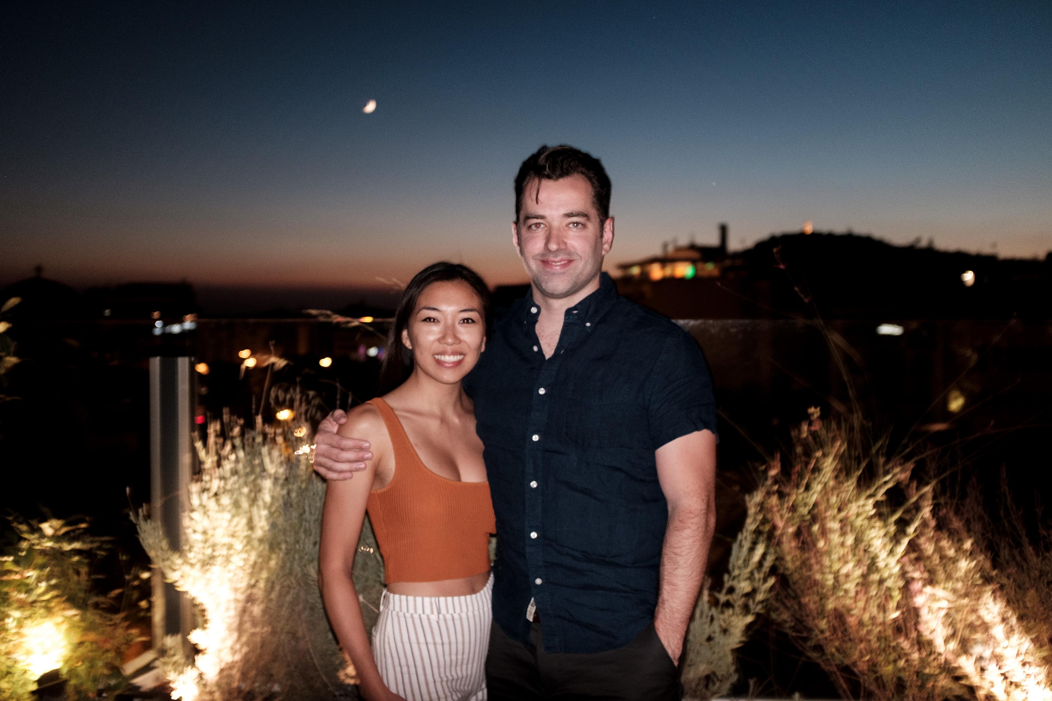 The Wedding Website of Michael Mantese and Kim Nguyen