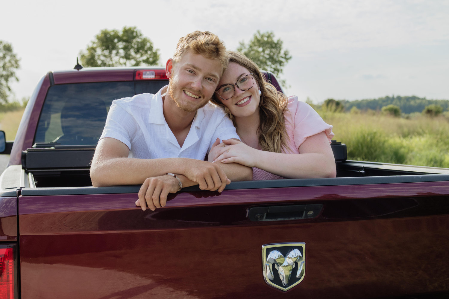 The Wedding Website of Jocelyn DeArment and Connor Mccollum