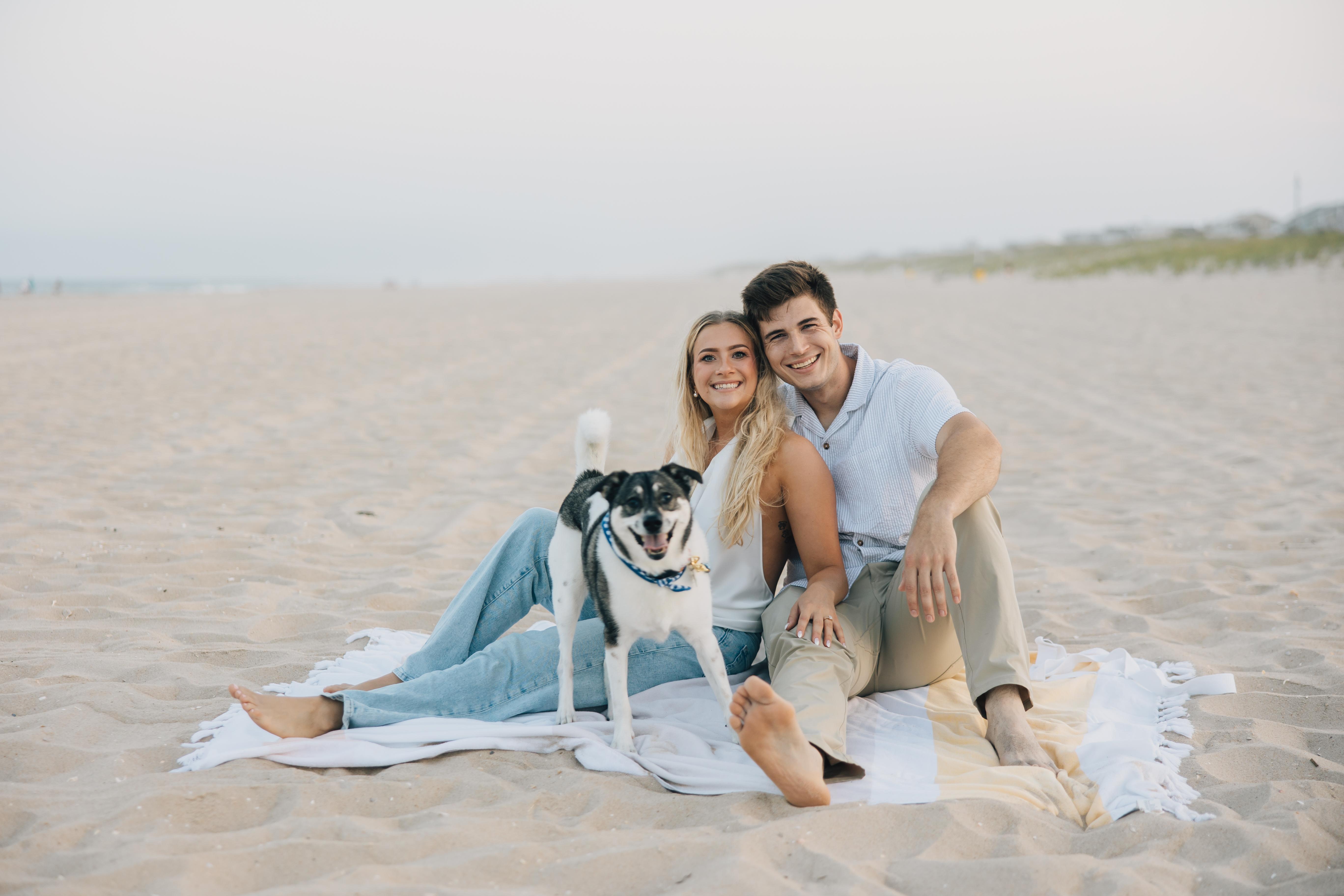 The Wedding Website of Brooke Gillespie and James Wood