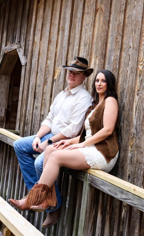 The Wedding Website of Candy Jean Cason and Ryant Denim Williams