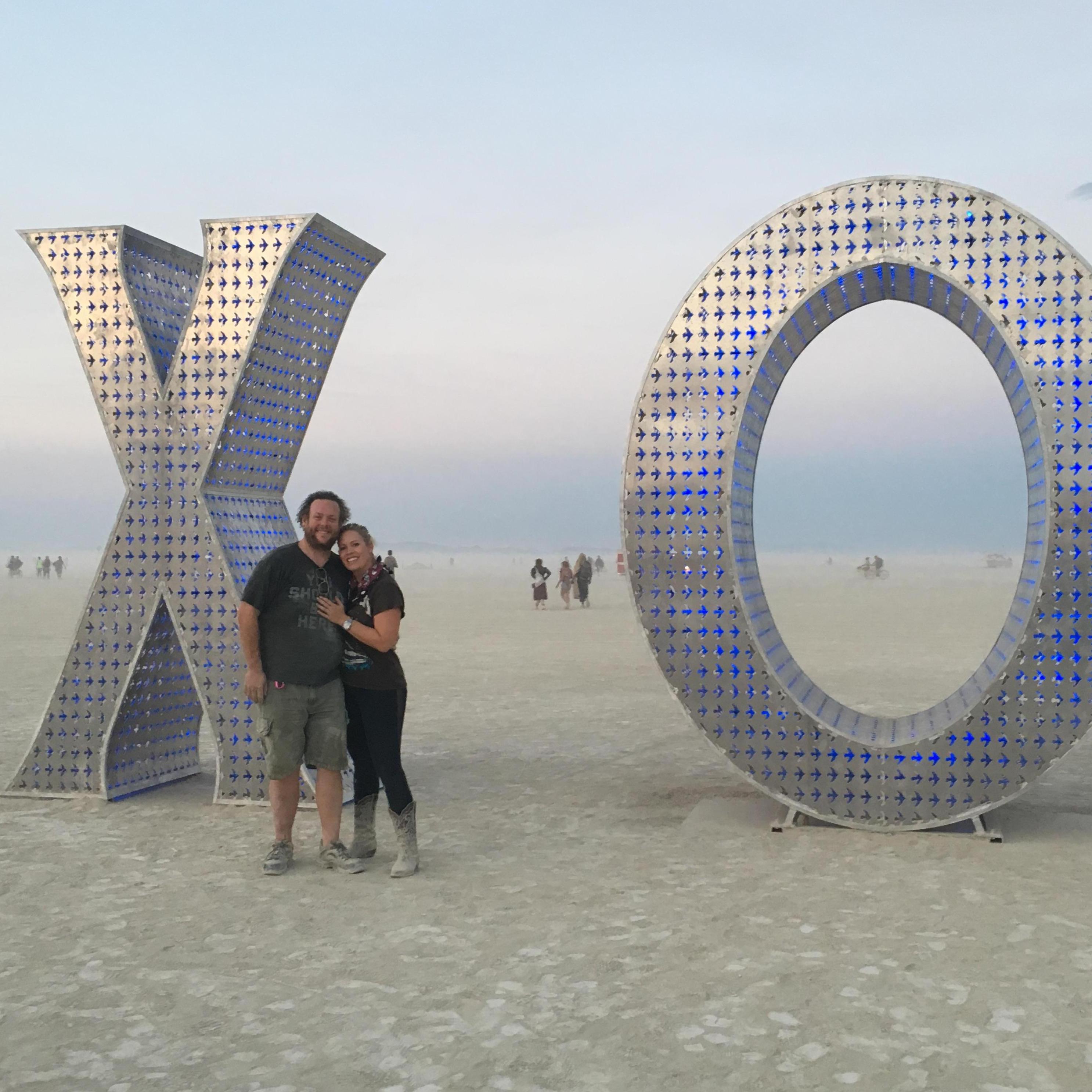 Burning Man 2017