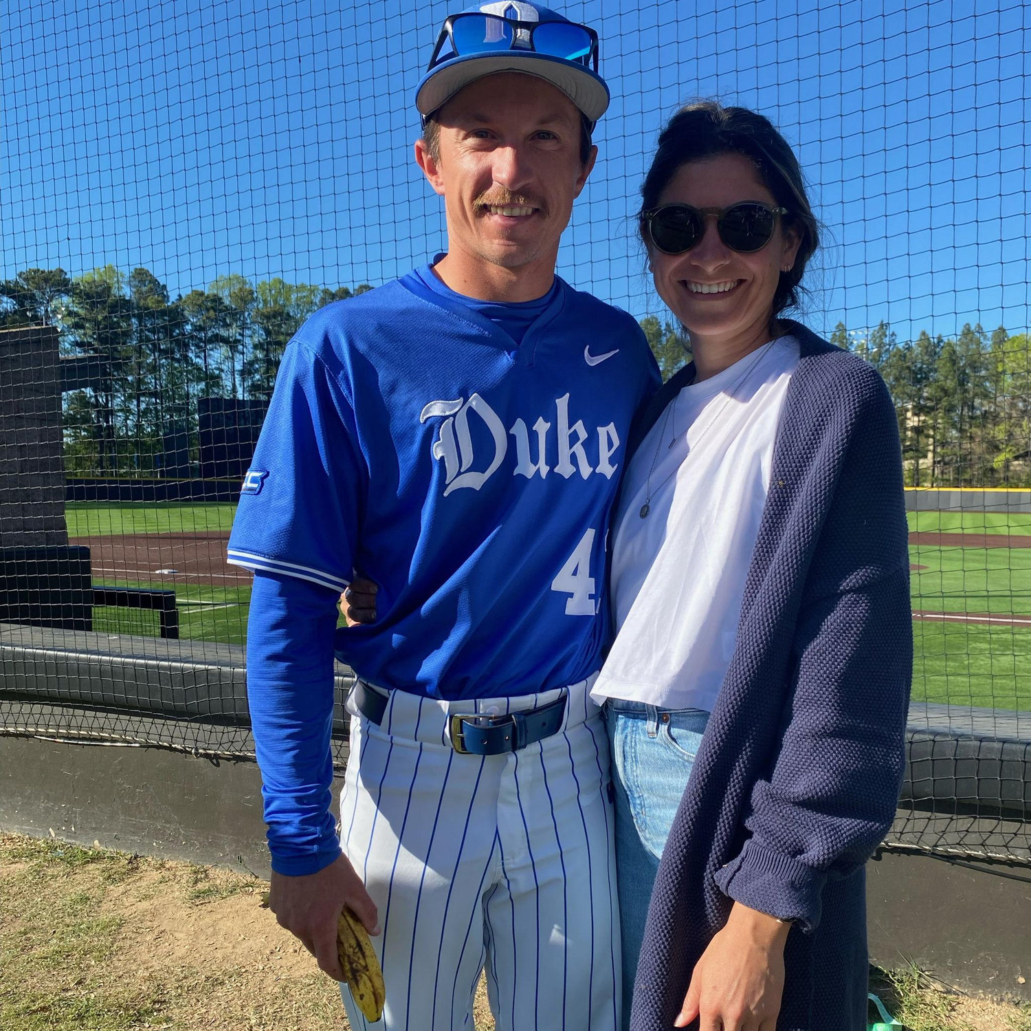 Blue Devils Baseball 2024