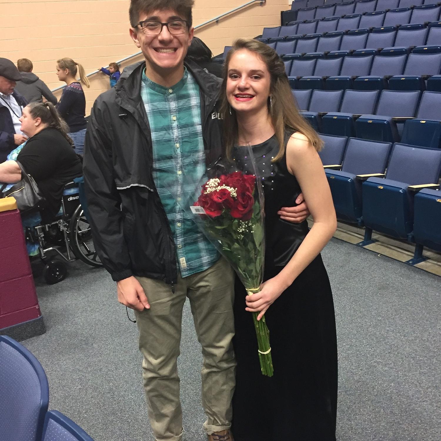 Senior choir concert