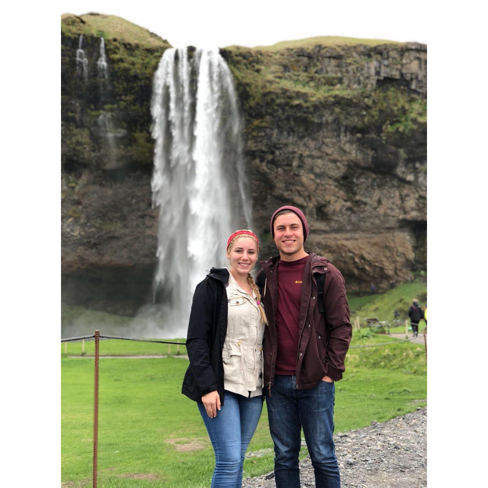 Iceland, 2018