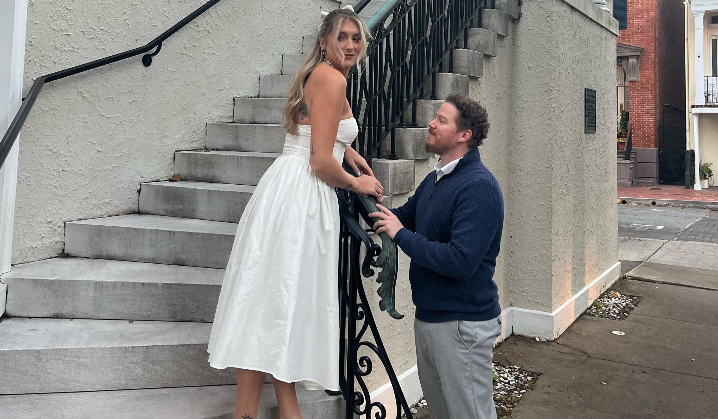 The Wedding Website of Hope Skender and Patrick Dent