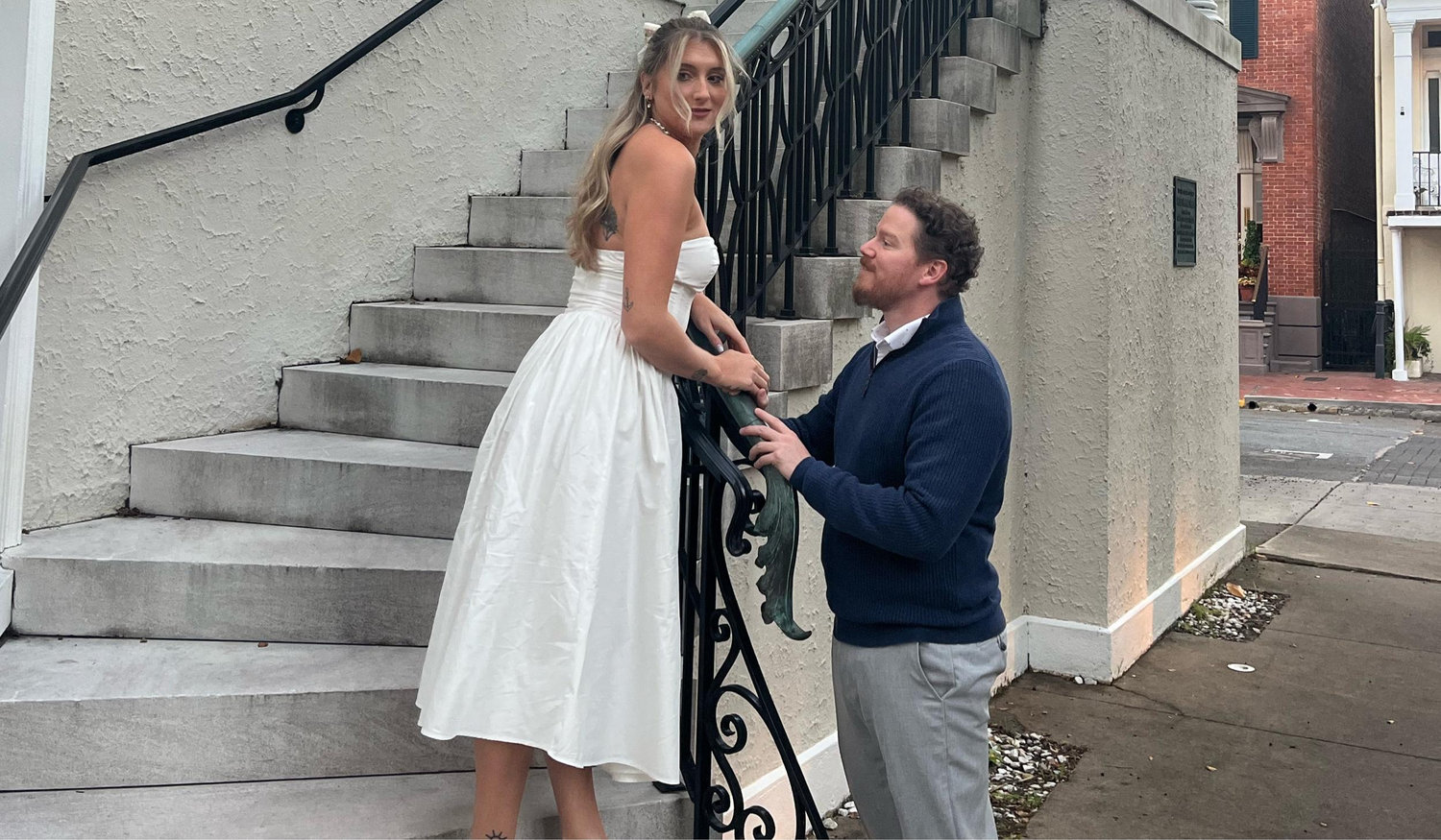The Wedding Website of Hope Skender and Patrick Dent