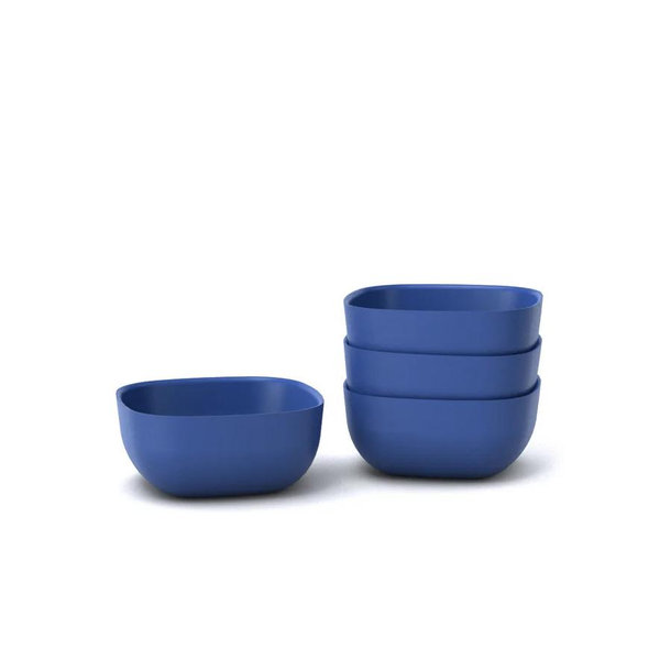 Small Bowl - Royal Blue - Set of 4 - Royal Blue