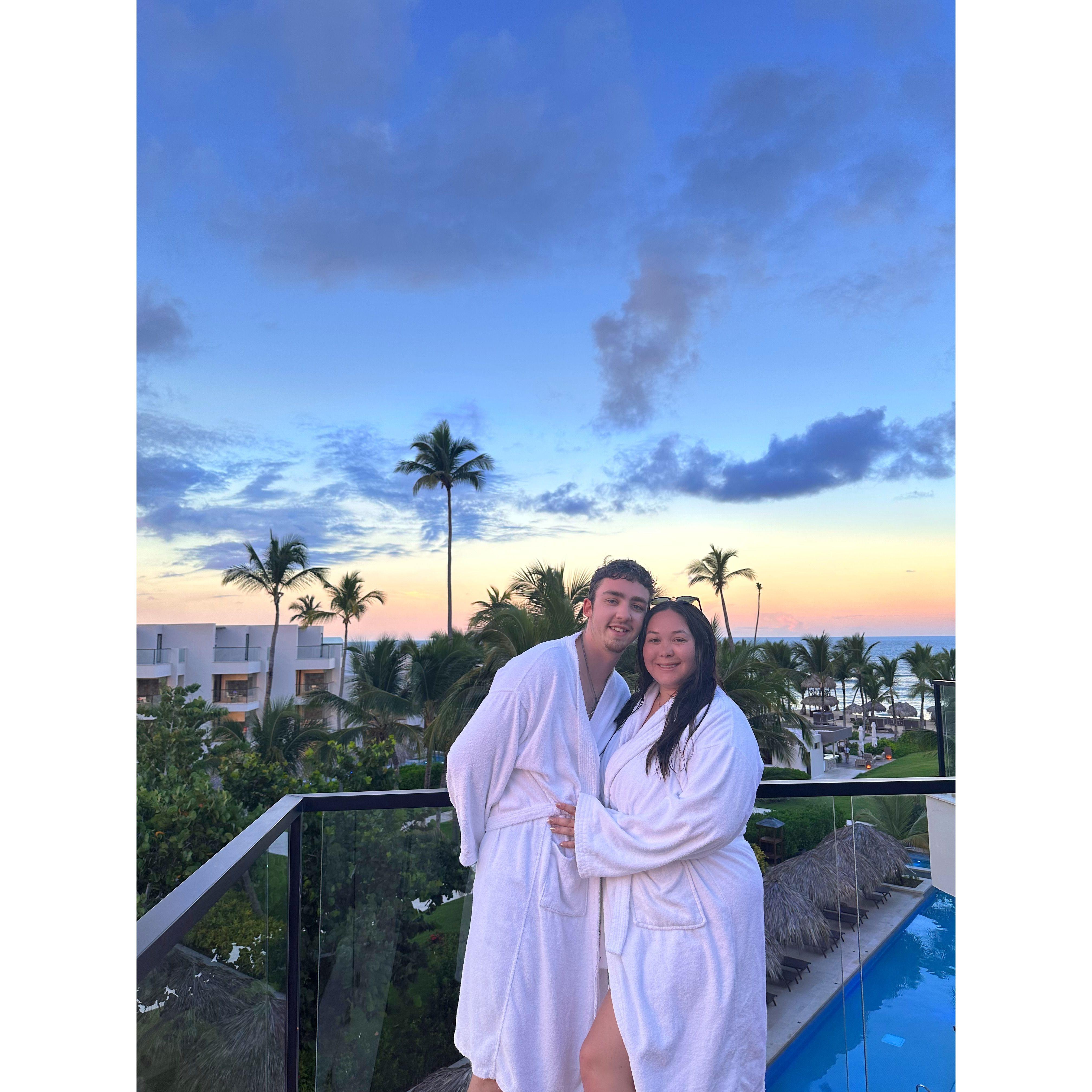 Punta Cana, DR