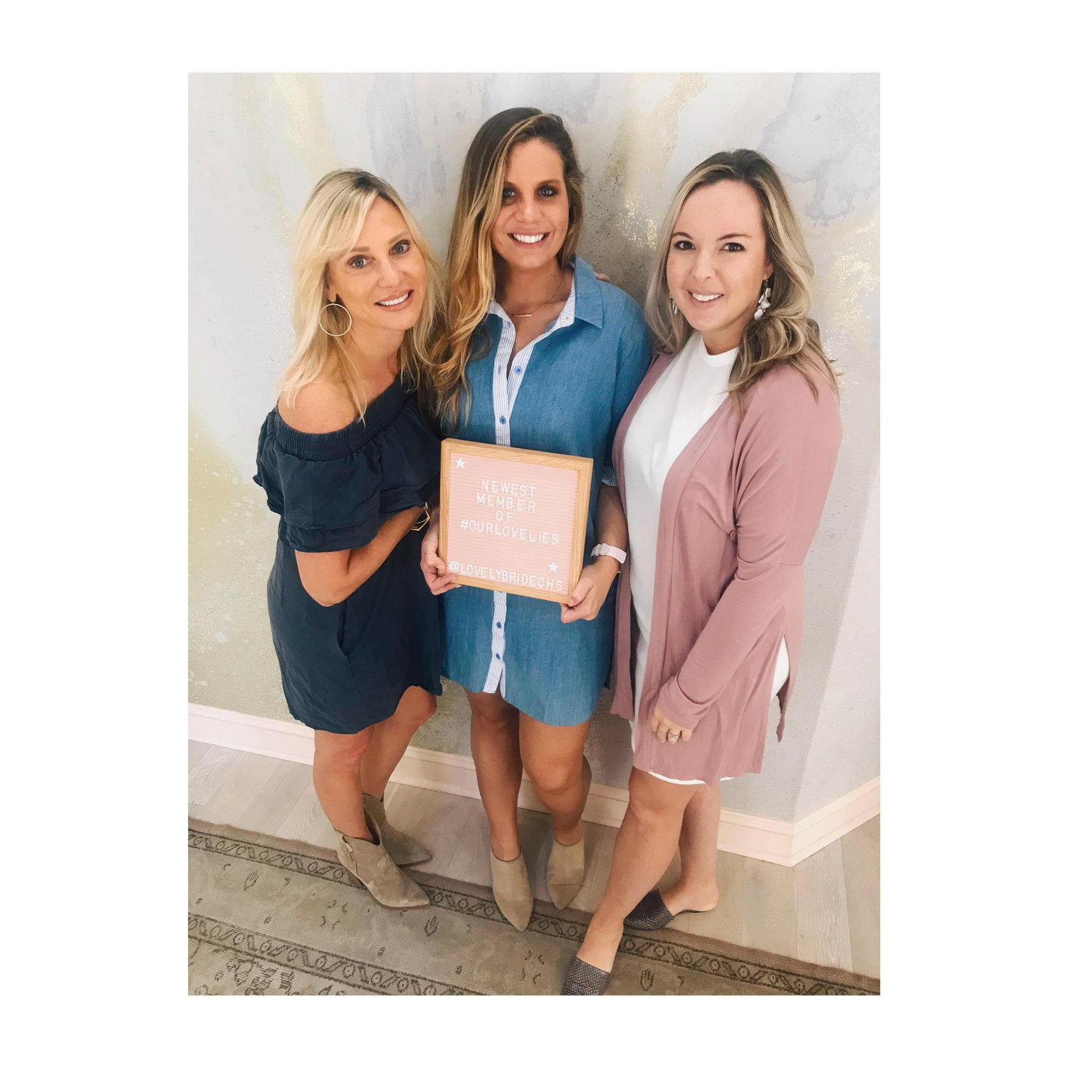 The Day I SAID YES TO THE DRESS with Kingslea and Jennifer!!!