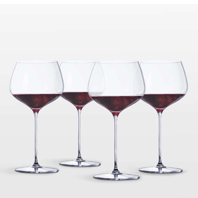 Spiegelau Willsberger 26-Oz. Burgundy Glasses, Set of 4