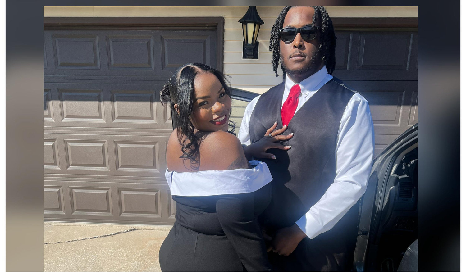 The Wedding Website of Destiny Thomas and Brandon Jordan