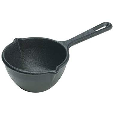 Lodge Pre-Seasoned Cast Iron Muffin Pan 6 Inch 1 Each L5P3