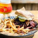 Pharmacy Burger