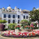 Plaza de las Flores