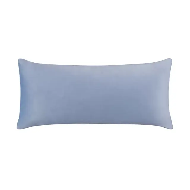 Wamsutta® Portland Oblong Bolster Throw Pillow in Celestial Blue