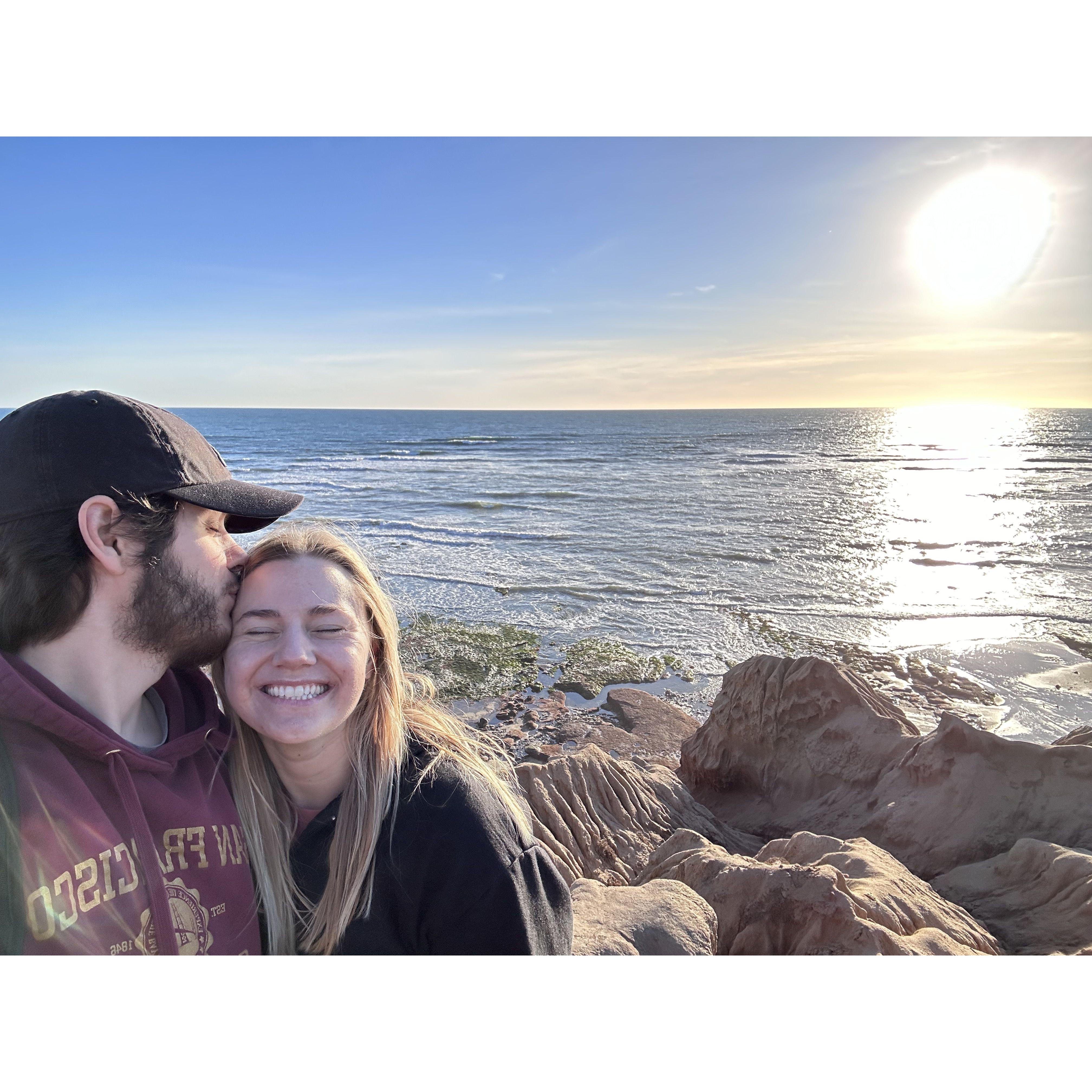 Golden Hour in San Diego