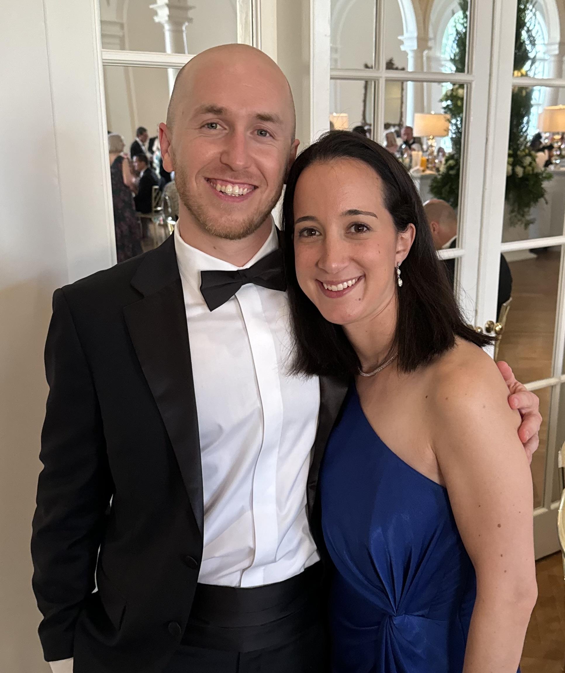The Wedding Website of Lauren Schaffer and Walter Mitchell