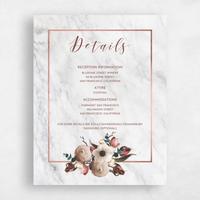 Red Wedding Enclosure - Camellia