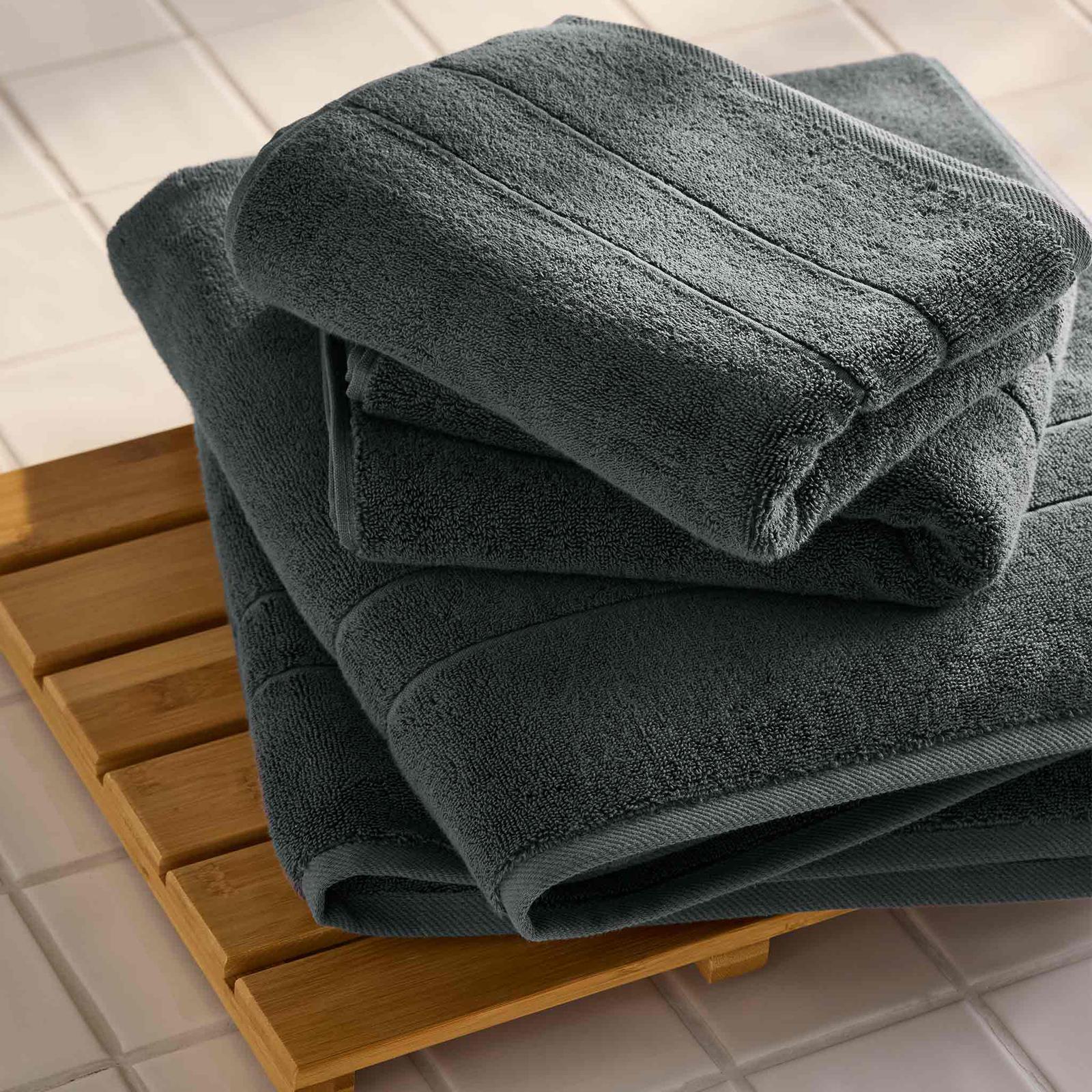 Brooklinen Super-Plush Turkish Cotton Bath Sheets - Set of 2 - Thumbnail 3