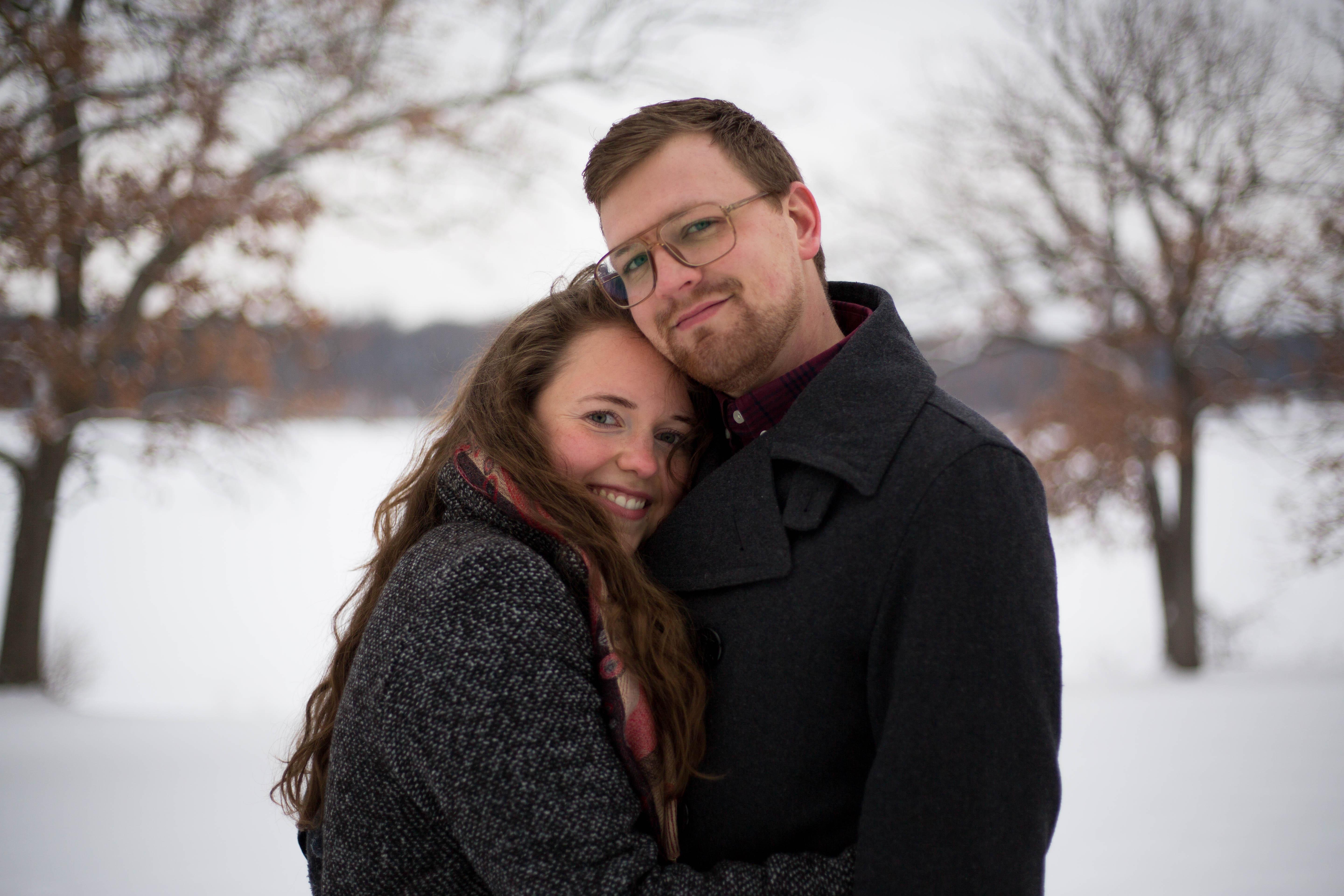 The Wedding Website of Joy Peterson and Derek Wettstein