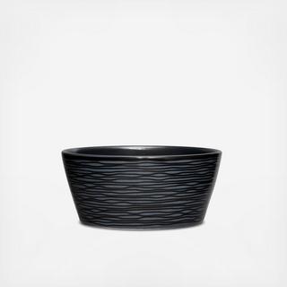 Black on Black Fruit Bowl