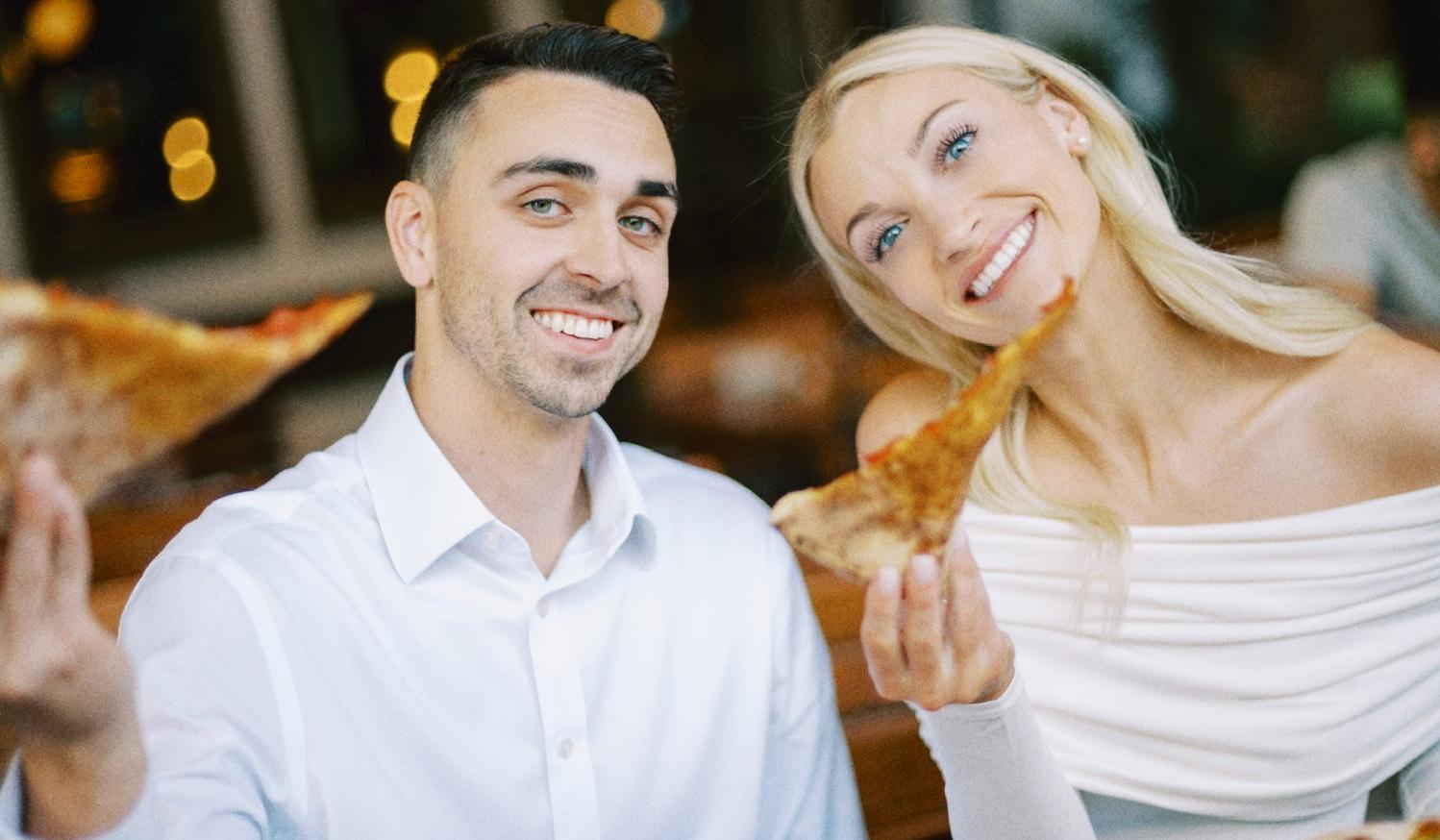 The Wedding Website of Regan Gillespie and CJ Varela