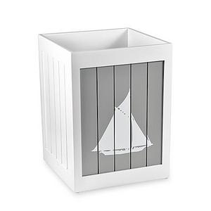 Moby Wastebasket