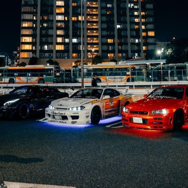 Fast and Furious Tokyo Drift Experience