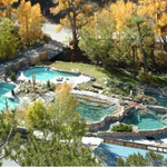 Cottonwood Hot Springs