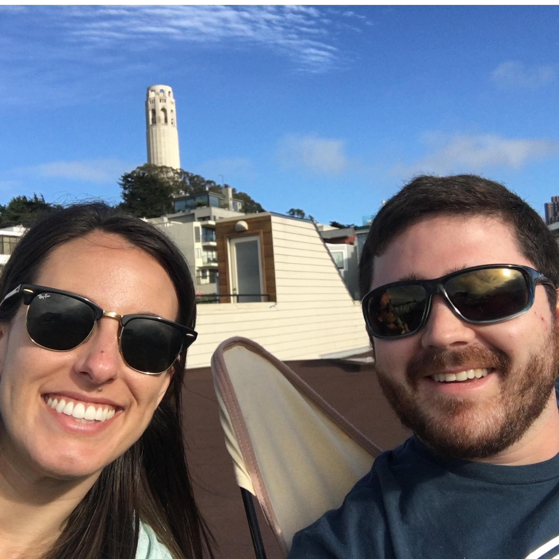 SF Rooftop - 2016