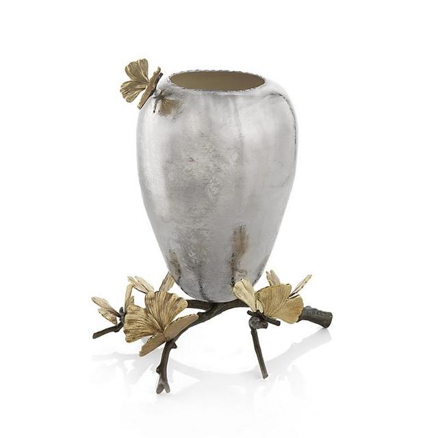 Michael Aram - Butterfly Ginkgo Medium Vase