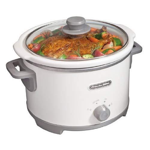 Proctor-Silex 33042 4-Quart Slow Cooker