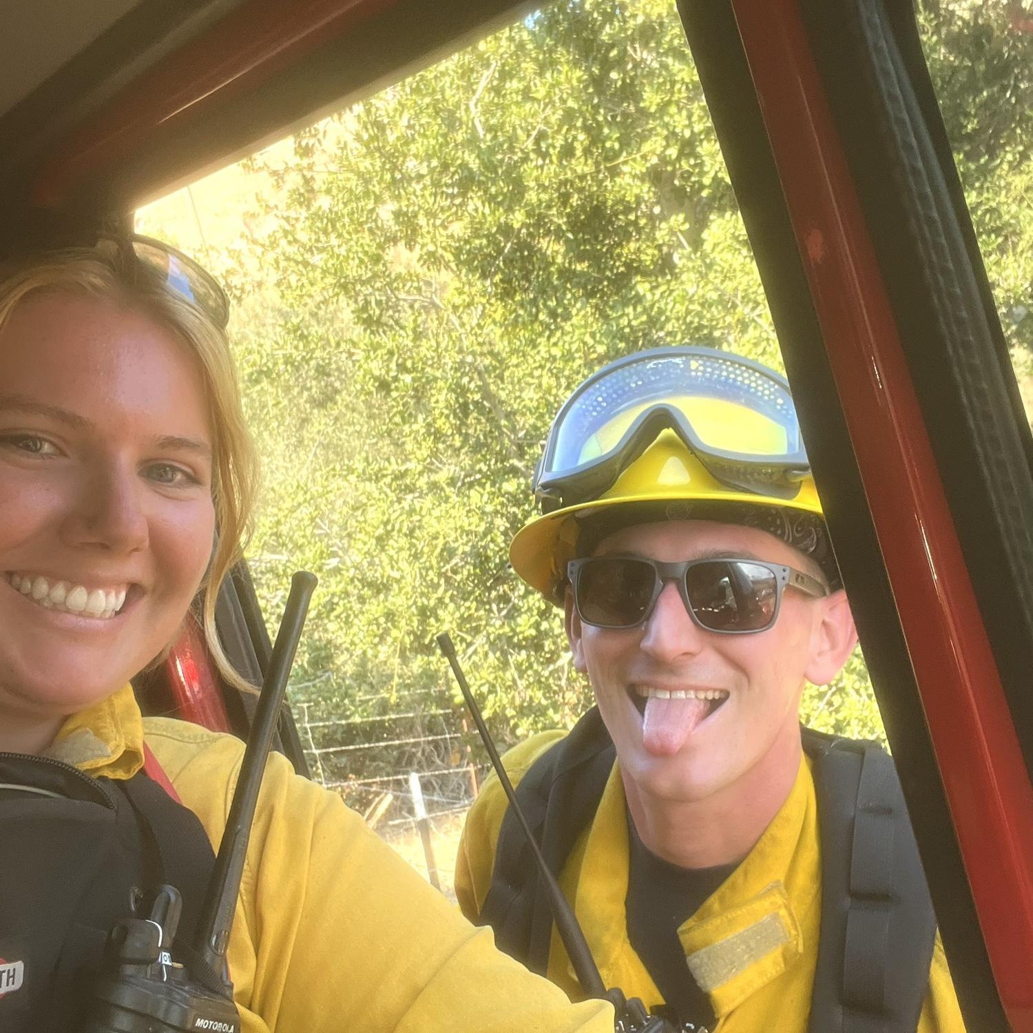 Negranti Ranch Fire, 2024