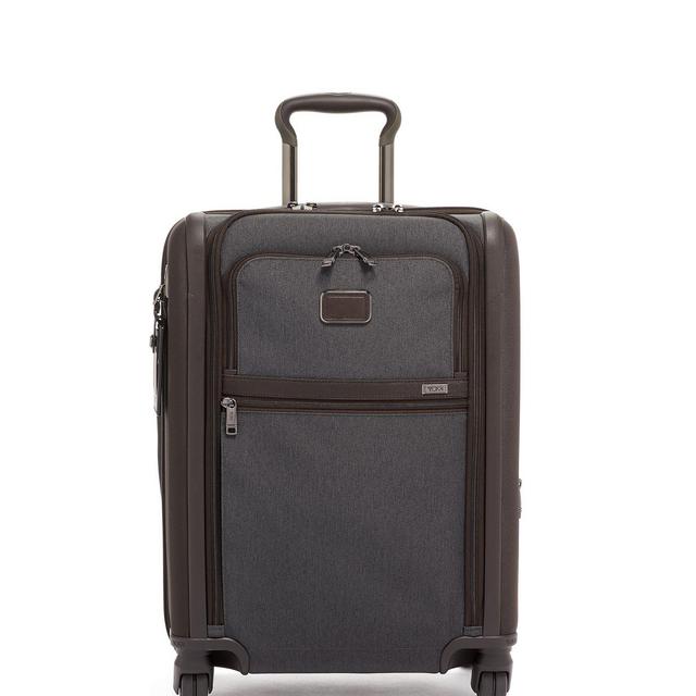 Continental Dual Access 4 Wheeled Carry-On