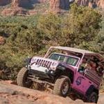 Pink Jeep Tours