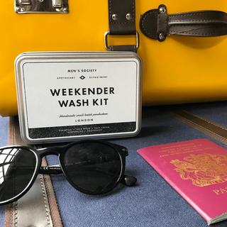 Weekender Wash Kit