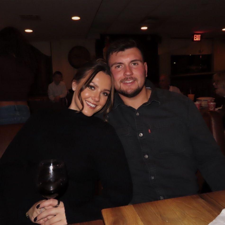 Our first Thanksgiving