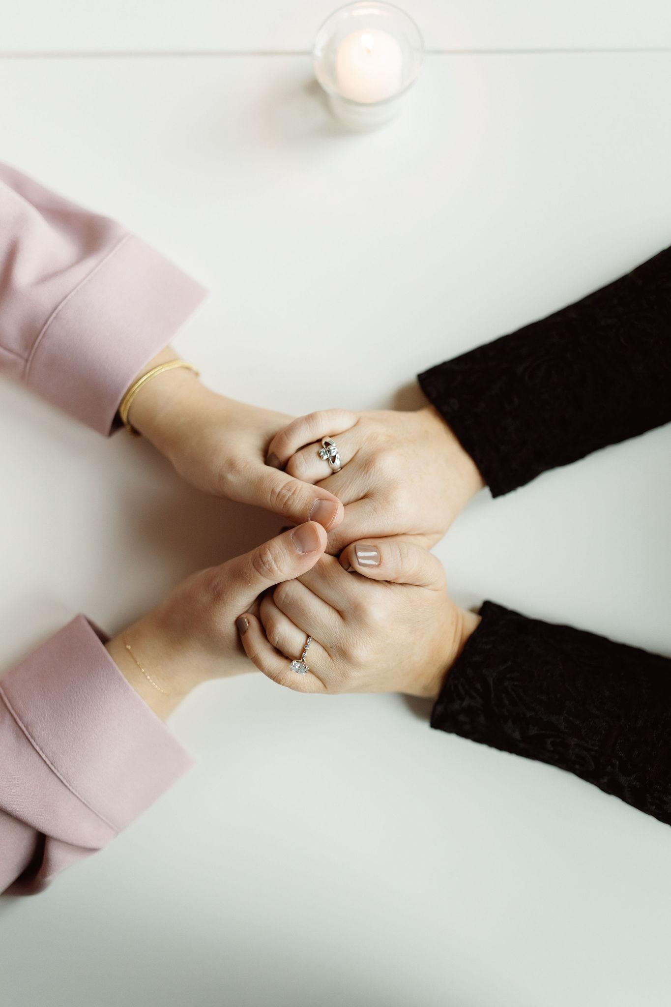 The Wedding Website of Kaylyn Bunz and Alycia Kassian