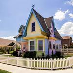 The Real Life UP House