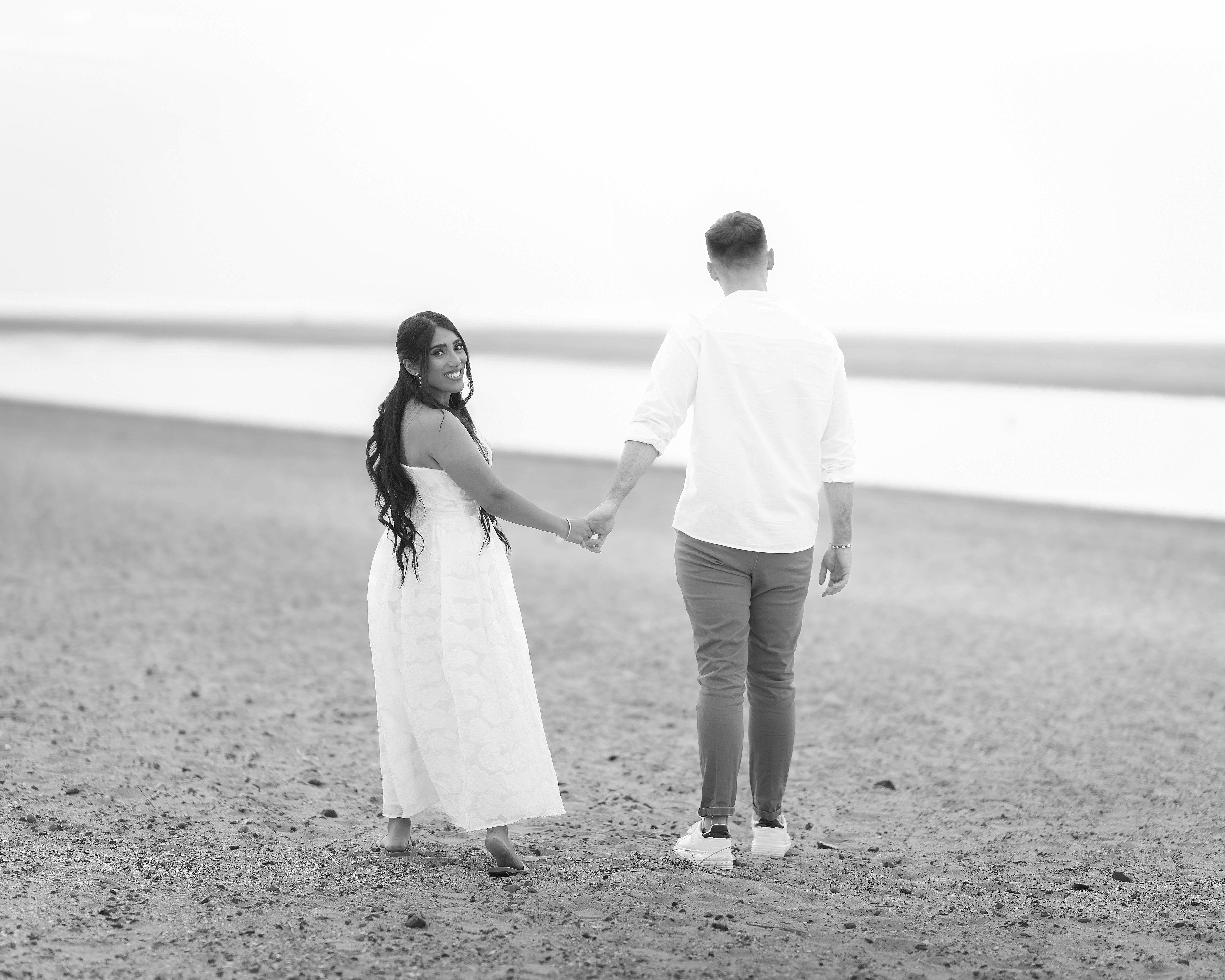 The Wedding Website of Nikita Bharj and Daniel Hagan
