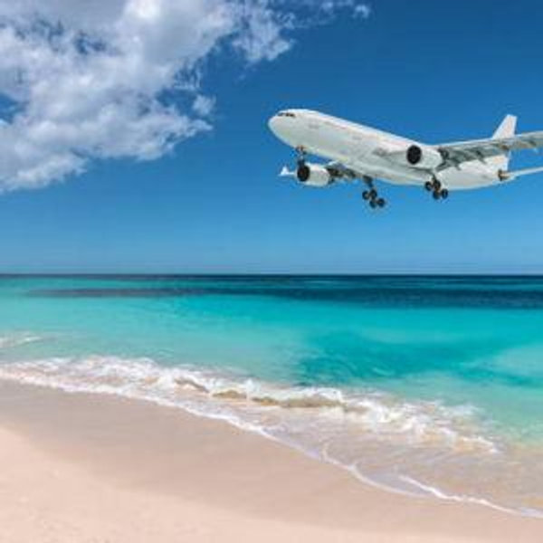 Plane Tickets to Paradise