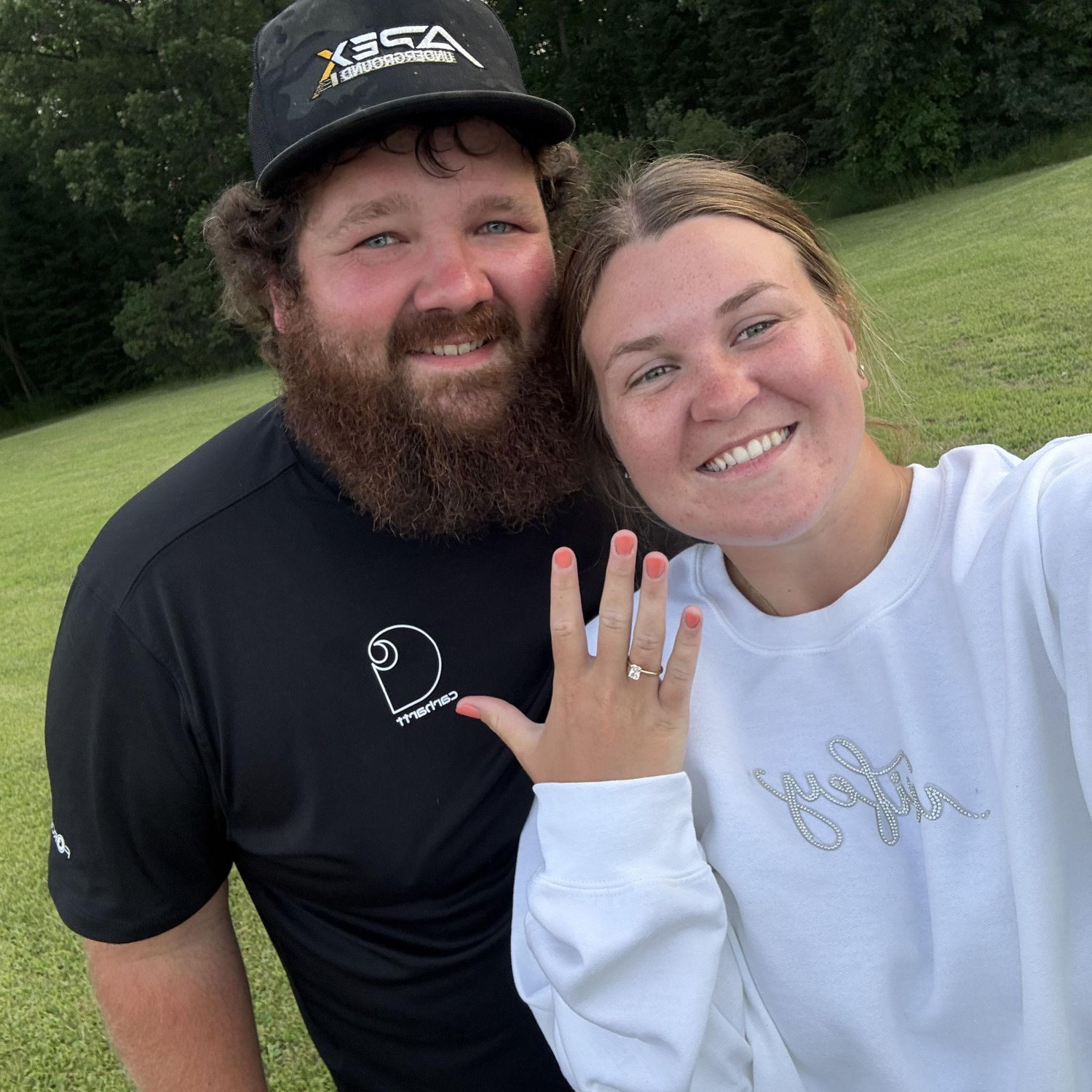 Brady proposed July 26th, 2025