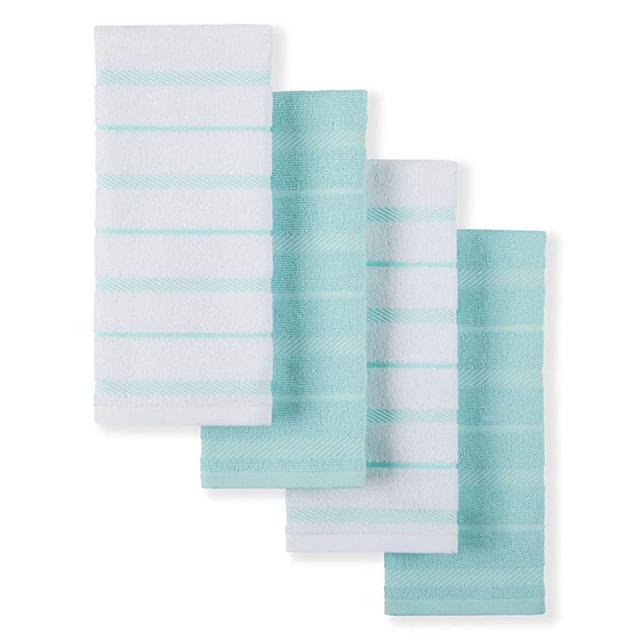 KitchenAid Albany Kitchen Towel Set, Mineral Water