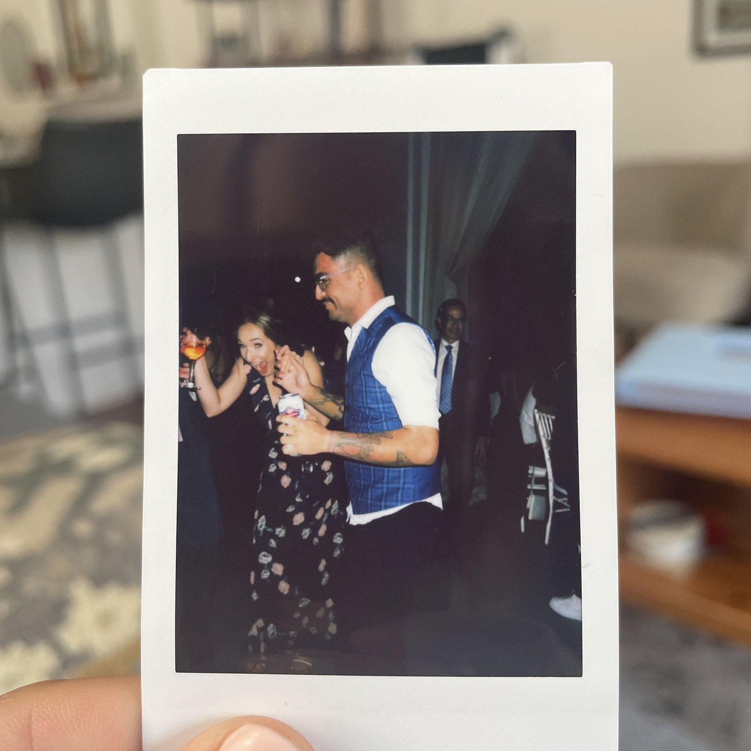 Dancing the night away