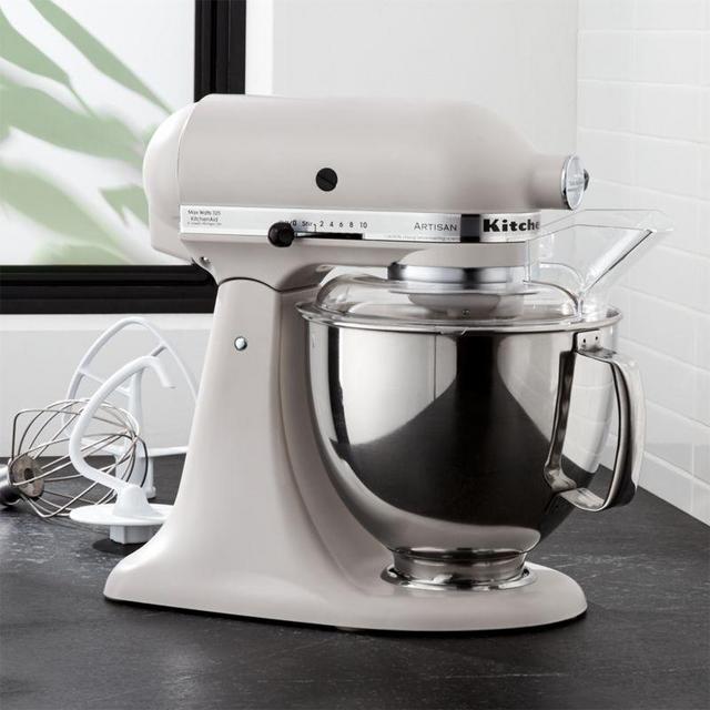 KitchenAid ® Artisan Matte Milkshake Stand Mixer