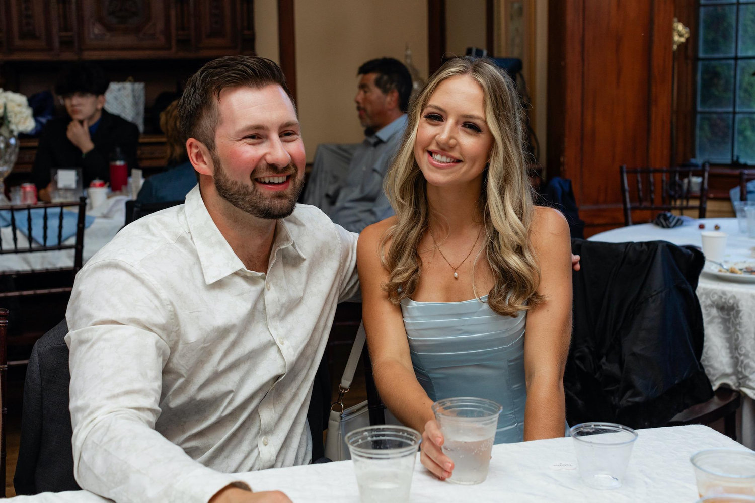 The Wedding Website of Tabitha Farthing and Jared Dragovich