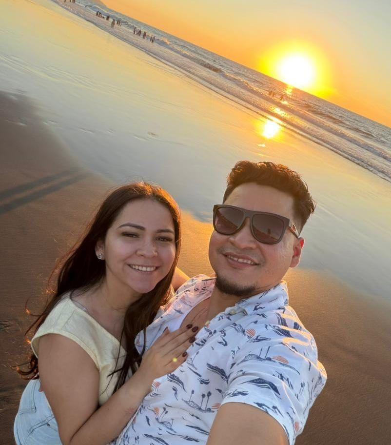 The Wedding Website of Felix Recinos and Monica Aviles