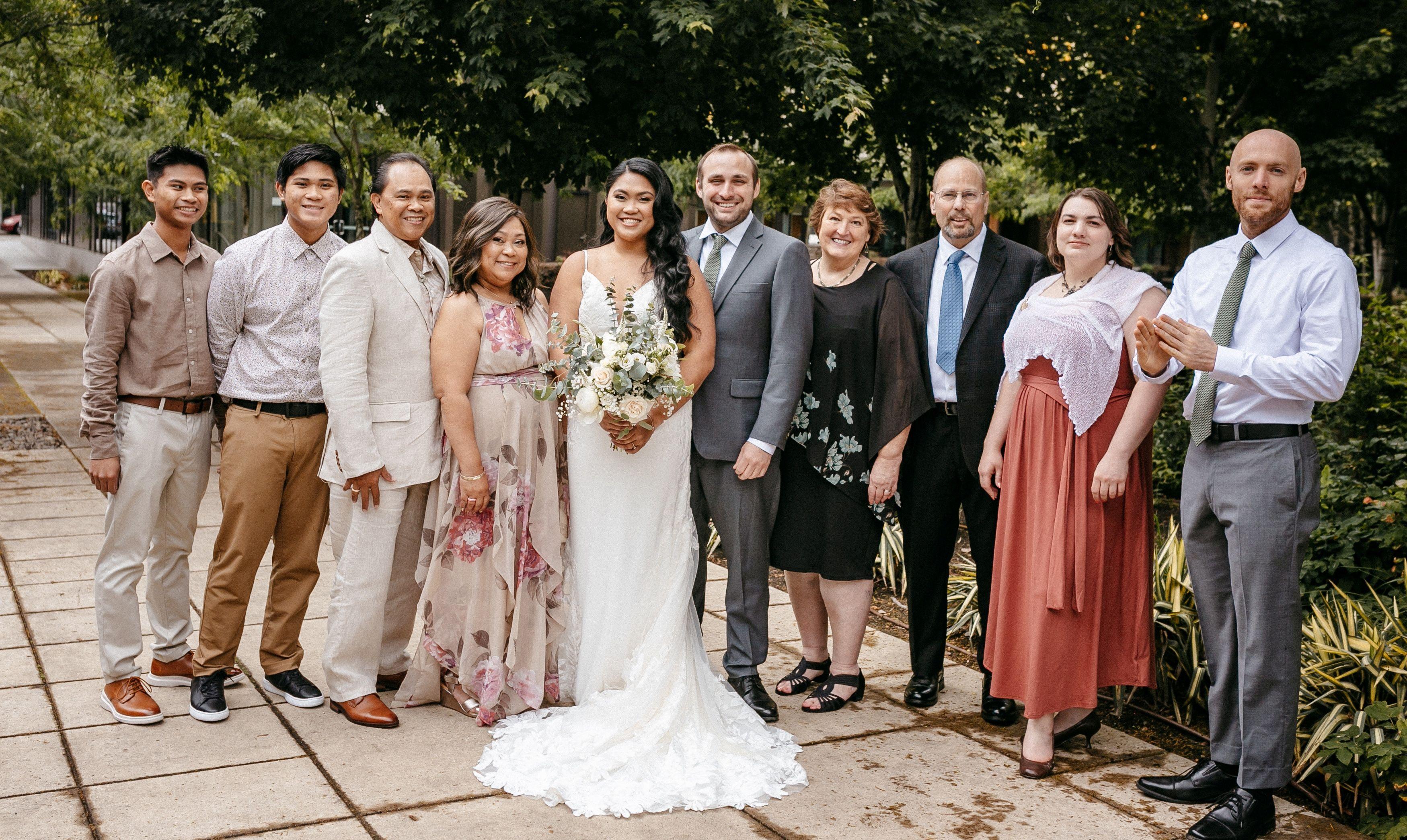 The Wedding Website of Quirena Ann Natividad Cook and Jason Alan Cook