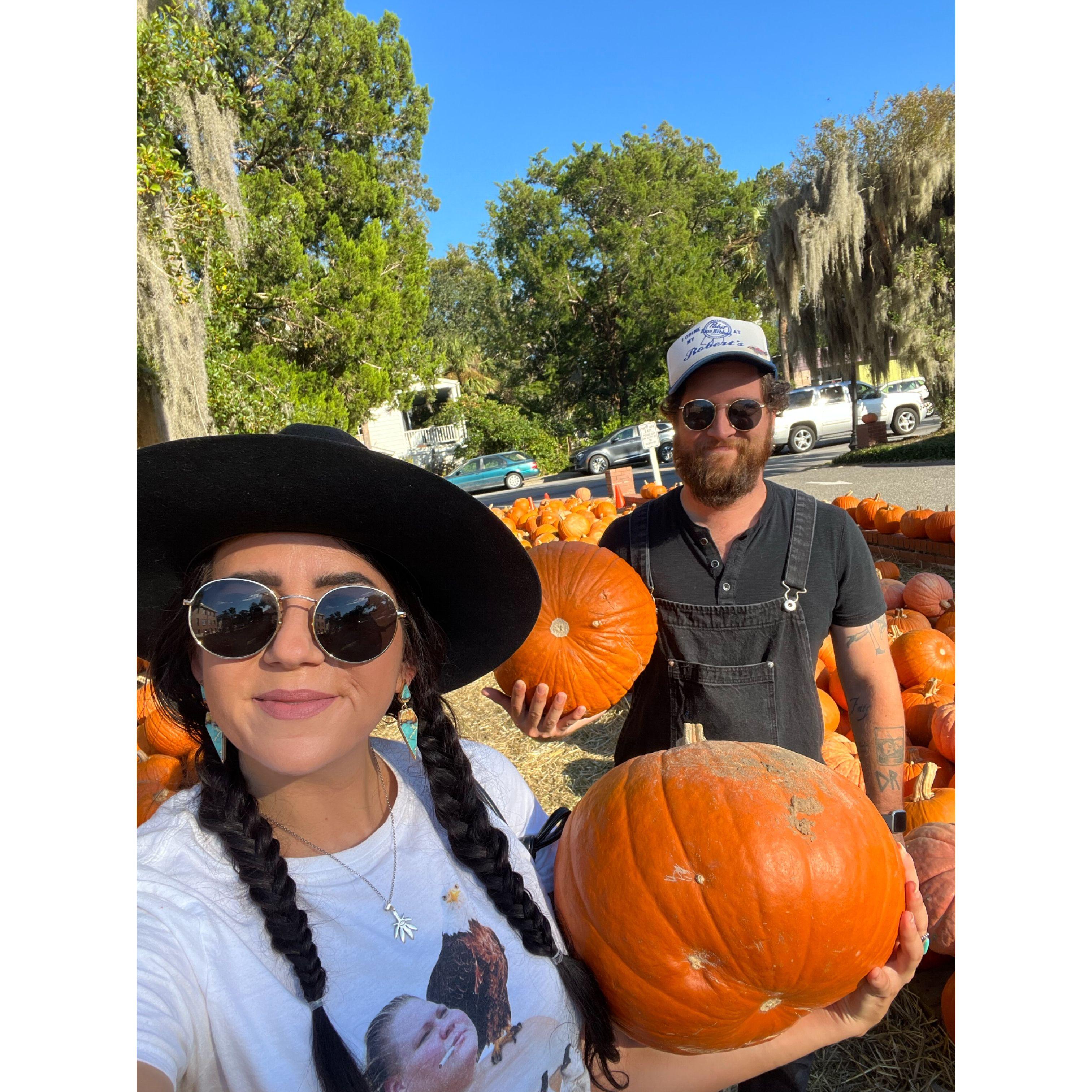 Halloween 2022, Beaufort SC.