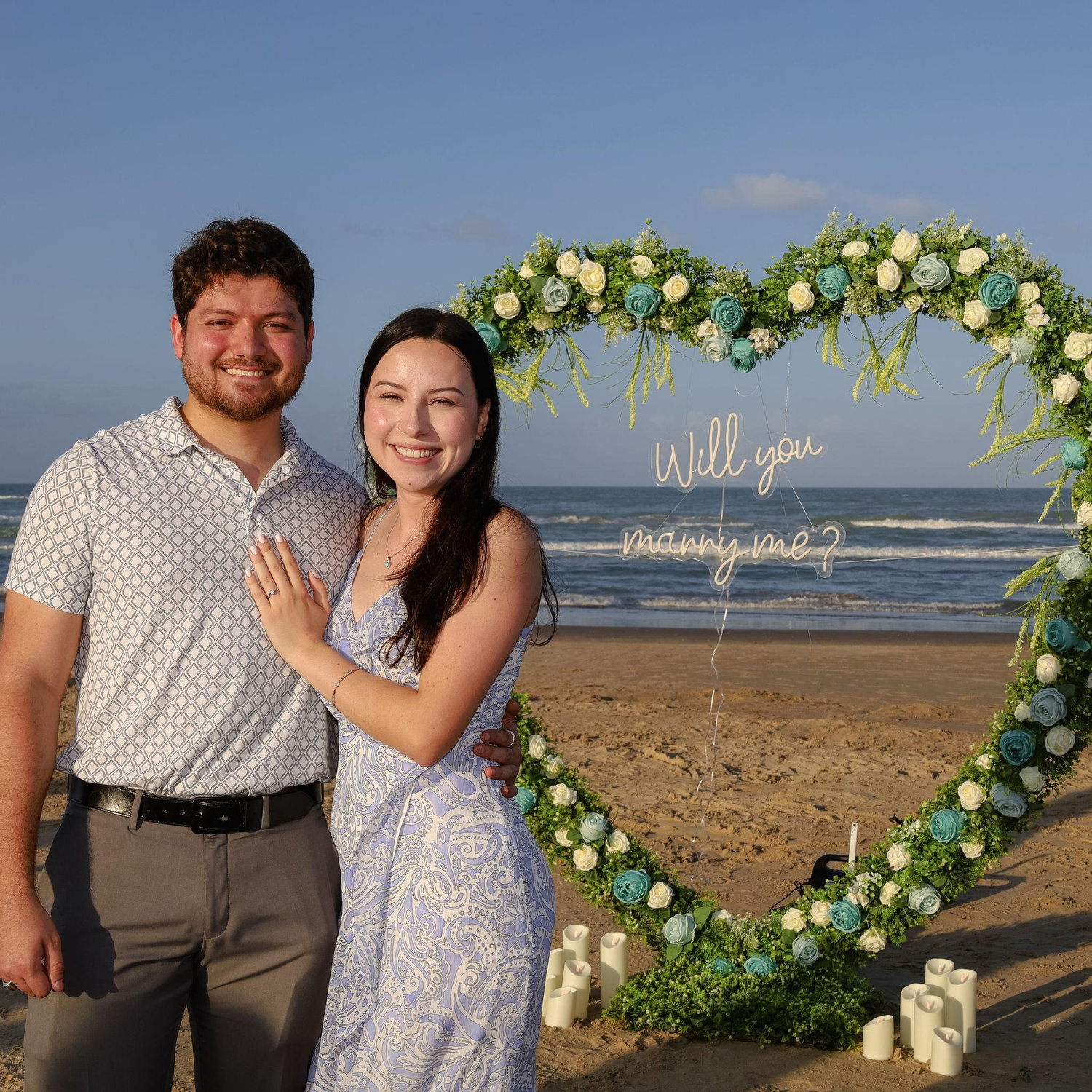 Engaged. 7.12.25